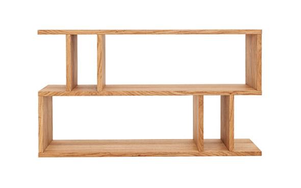 Terence Conran Elmari Balance Low Shelving